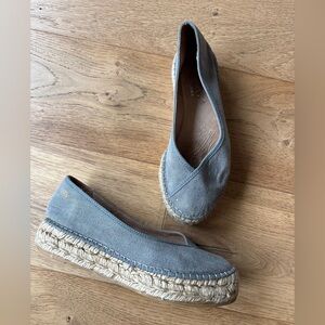 Viscata espadrille shoes 36/6